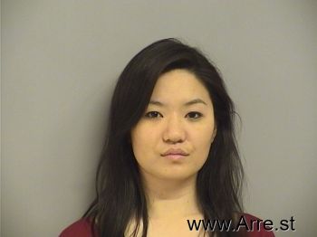 Anastasia  Yang Mugshot