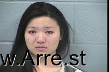 Anastasia Nmn Yang Mugshot