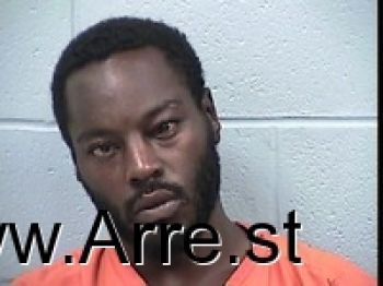 Andre Anderson Ezell Mugshot