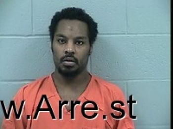 Andre Anderson Ezell Mugshot