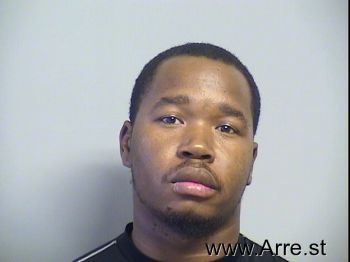 Andre Lerod Hunter Mugshot