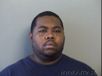 Andre Dion Miles Mugshot