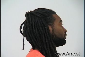 Andre Trevon Rogers Mugshot