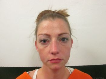 Andrea Len Scott Mugshot