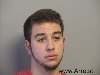 Andrew Jacob Baldwin Mugshot