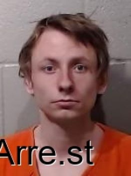 Andrew Michael Bergsten Mugshot