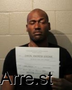 Andrew Jerome Dixon Mugshot