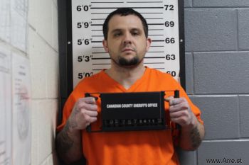 Andrew Marcus Middleton Mugshot