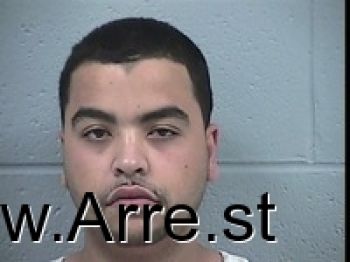 Andrew Angel Morales Mugshot