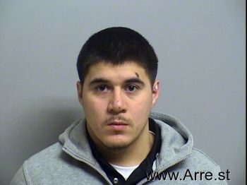 Andrew Luis Sanchez Mugshot