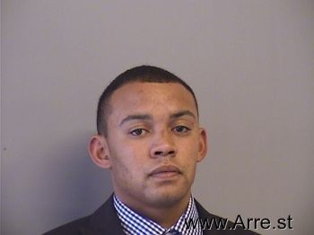 Andrew Thomas Simms Mugshot