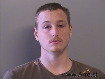 Andrew Thomas Stevens Mugshot