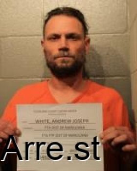 Andrew Joseph White Mugshot