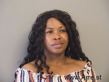 Angela Trischane Campbell Mugshot