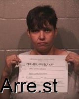 Angela Kay Cramer Mugshot