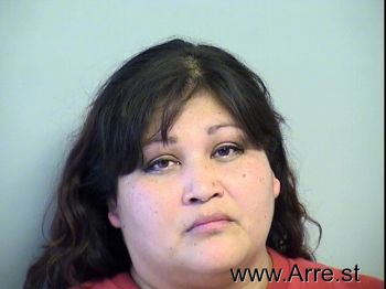 Angela Danita Martinez Mugshot