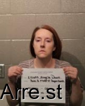 Angela Dawn Elliott Mugshot