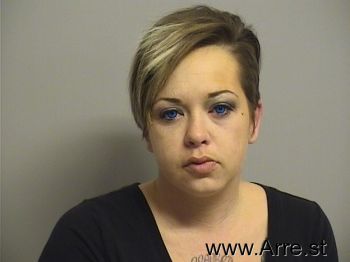 Angela Dawn Hendrickson Mugshot