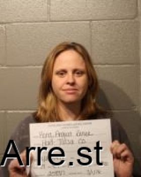 Angela Renee Hong Mugshot