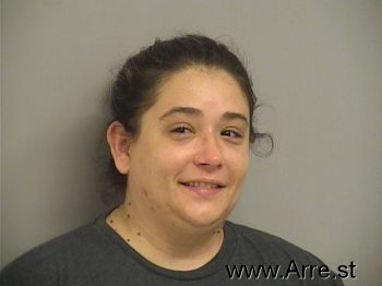 Angela Nicole Hopkins Mugshot