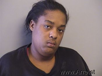 Angela Nicole Jones Mugshot