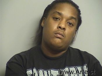 Angela Nicole Jones Mugshot