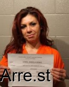 Angela Renee Lewis Mugshot