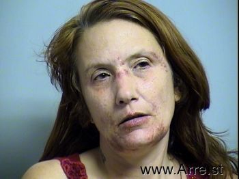 Angela  Moore Mugshot