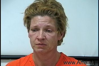 Angela Renee Pace Mugshot