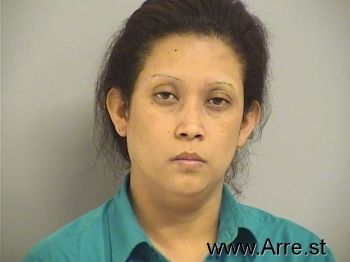 Angelica Chona Garcia Mugshot