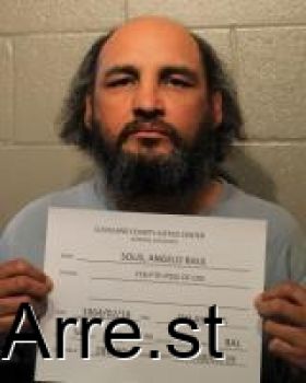 Angelo Raul Solis Mugshot