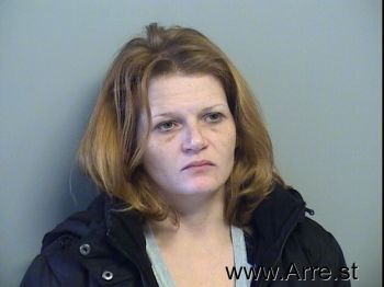 Anna Laura Collins Mugshot