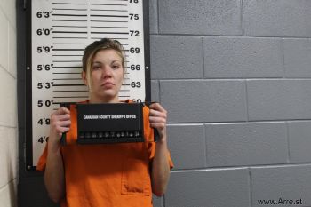 Anna Fay Marie Hargis Mugshot