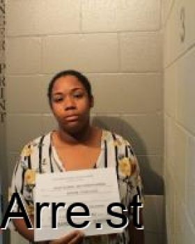 Anthoniya Miera Hawthorne Mugshot