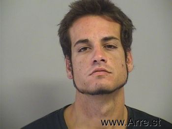 Anthony Michael Brandon Mugshot