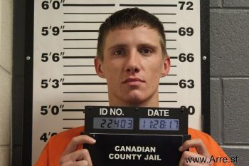 Anthony Cane Childress Mugshot