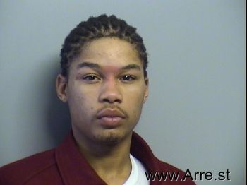 Anthony Telvon Gosahiah Crump Mugshot