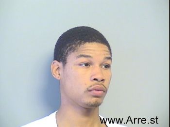 Anthony Telvon Gosahiah Crump Mugshot