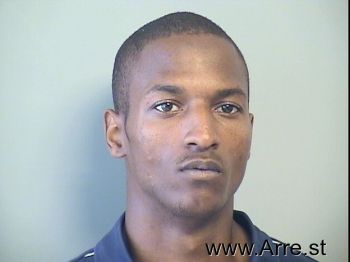 Anthony Jajuan Daniels Mugshot