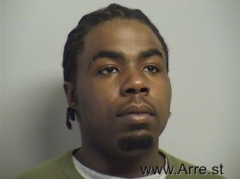 Anthony  Frazier Mugshot