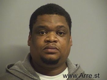 Anthony Lashon Graham Mugshot