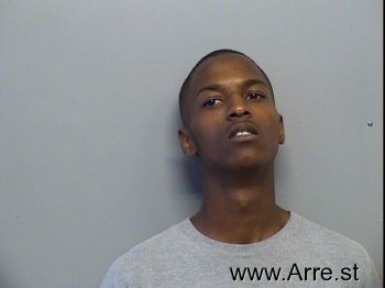 Anthony Jajuan Daniels Mugshot