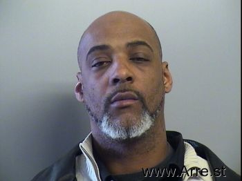 Anthony Charles Mcrae Mugshot