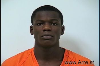 Anthony Bernard Pruitt Mugshot