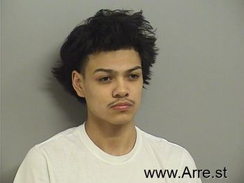 Anthony  Rodriguez Mugshot