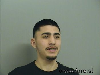 Anthony Isaac Rodriguez Mugshot