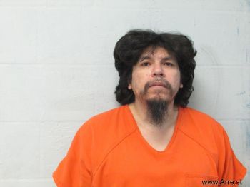 Anthony George Sanchez Mugshot