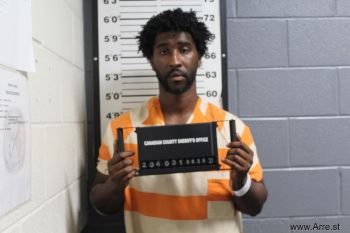 Anthony Dwayne Whetstone Mugshot