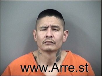 Anthony  Yazzie Mugshot