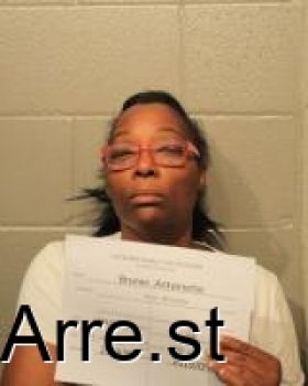 Antionette Roshun Bruner Mugshot